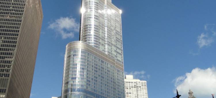 芝加哥川普国际酒店及大厦(Trump International Hotel & Tower® Chicago)图片