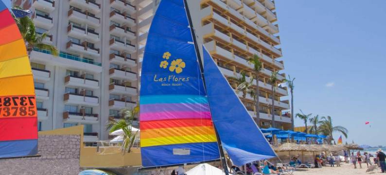 拉斯弗洛雷斯海滩度假村酒店(Las Flores Beach Resort)图片