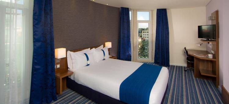 里斯本 - 利贝尔达迪大道智选假日酒店(Holiday Inn Express Lisboa - Av. Liberdade)图片