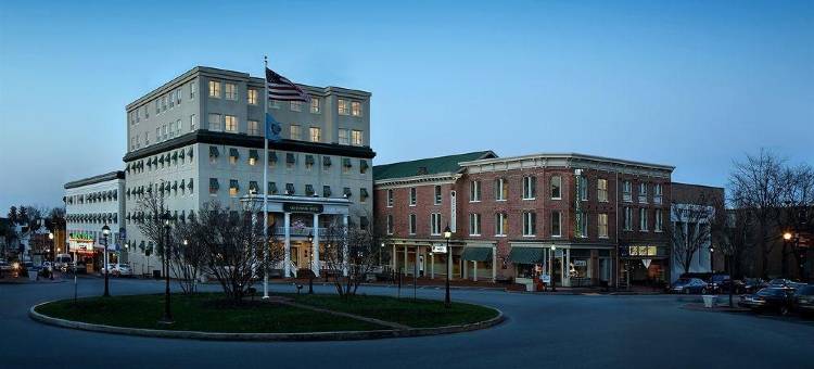 盖茨堡酒店(Hotel Gettysburg)图片