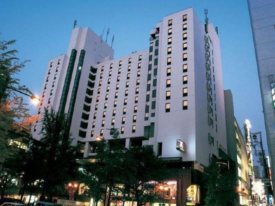 大阪十字酒店