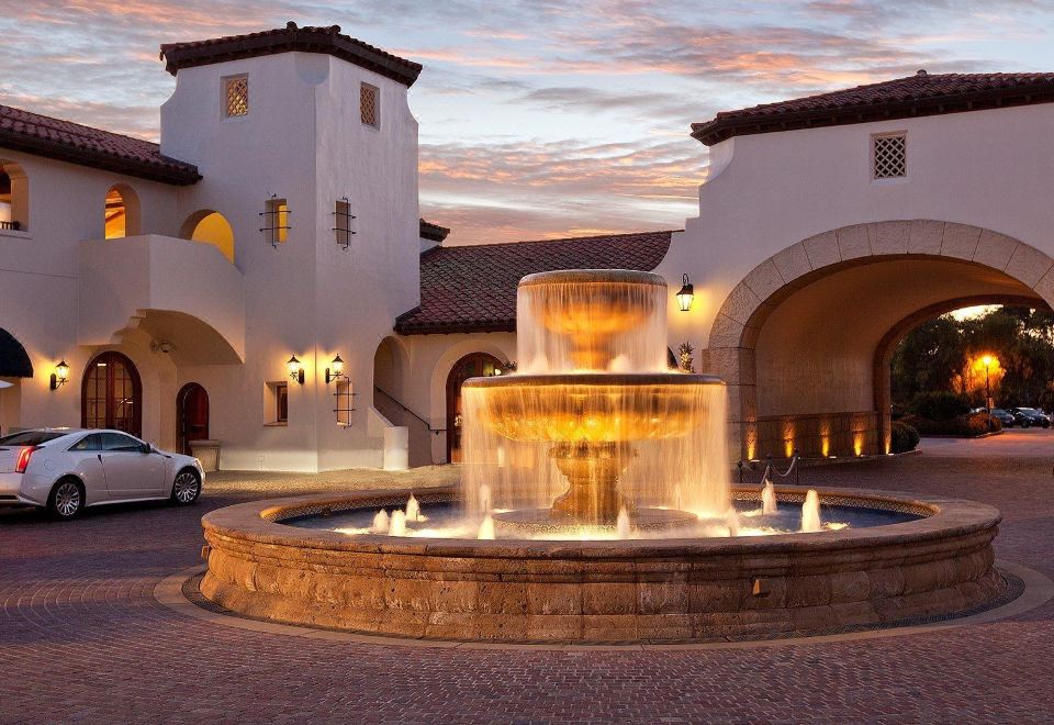 The Ritz-Carlton Bacara, Santa BarbaraOver view