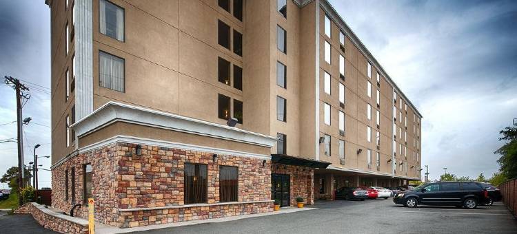 纽瓦克机场贝斯特韦斯特优质酒店(Best Western Plus Newark Airport West)图片