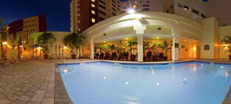 Holiday Inn 港口迈阿密DOWNTOWN(Holiday Inn Port of Miami-Downtown)图片