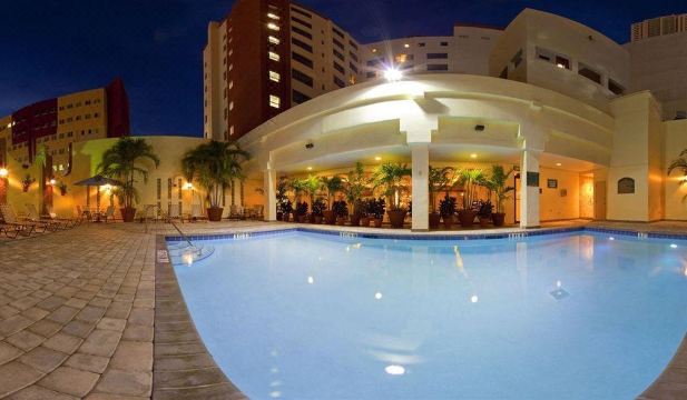 Holiday Inn PORT OF MIAMI-DOWNTOWN by IHG Hotel Overview