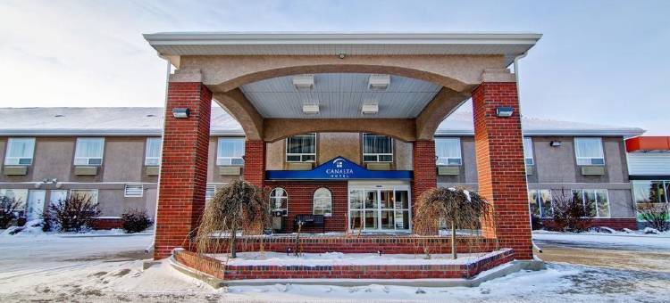 波诺卡华美达酒店(Ramada by Wyndham Ponoka)图片