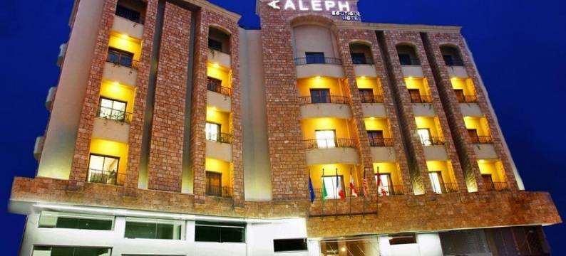 艾礼富精品酒店(Aleph Boutique Hotel)图片