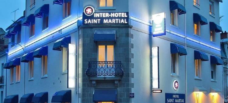 利摩日圣马蒂亚尔酒店的起源之城(The Originals City, Hôtel le Saint-Martial, Limoges)图片