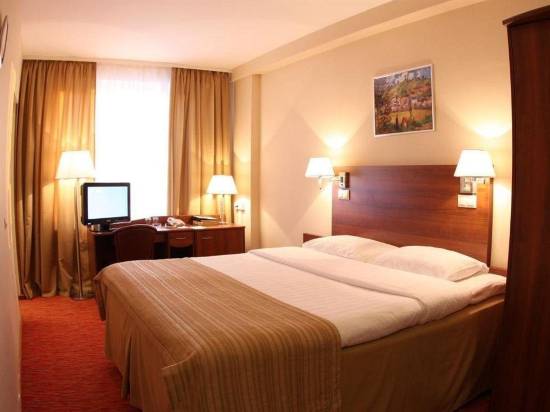 莫斯科馬克西瑪全景酒店