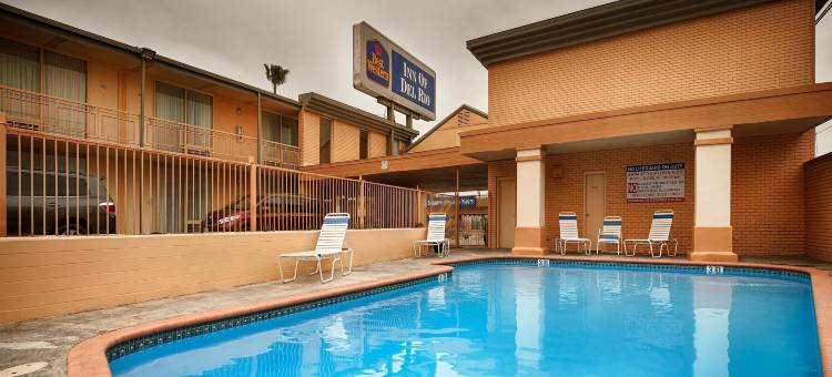 德里奥贝斯特韦斯特酒店(Best Western Inn of Del Rio)图片