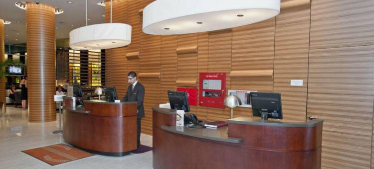 纽约翠贝卡喜来登酒店(Sheraton Tribeca New York Hotel)图片