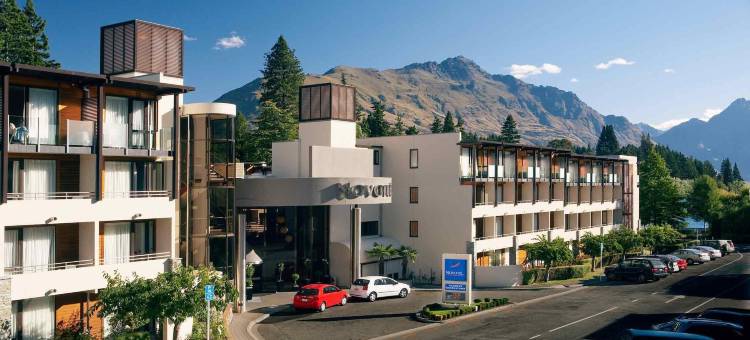 皇后镇湖畔诺富特酒店(Novotel Queenstown Lakeside)图片