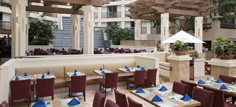 旧金山机场凯悦酒店(Hyatt Regency San Francisco Airport)图片