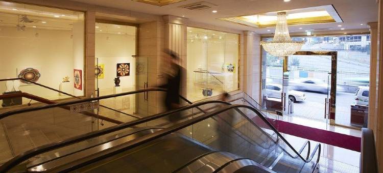 首尔明洞世宗酒店(Sejong Hotel Seoul Myeongdong)图片