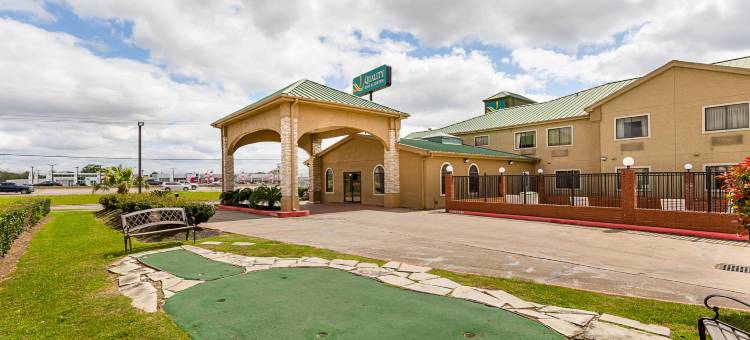 凯艺套房酒店(Quality Inn & Suites)图片