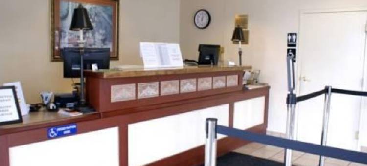 Travelodge by Wyndham San Francisco Airport North图片