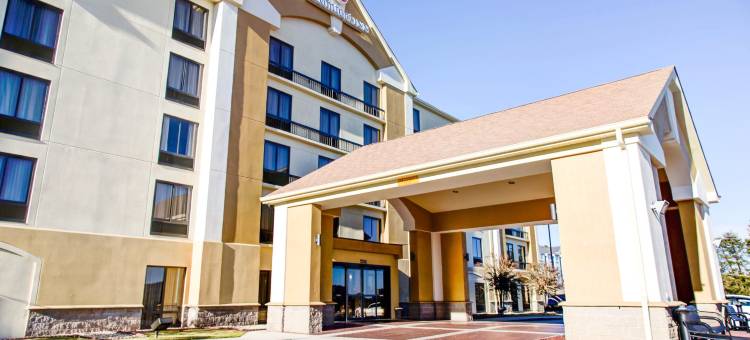 伯明翰霍姆伍德舒适酒店(Comfort Inn Birmingham Homewood)图片