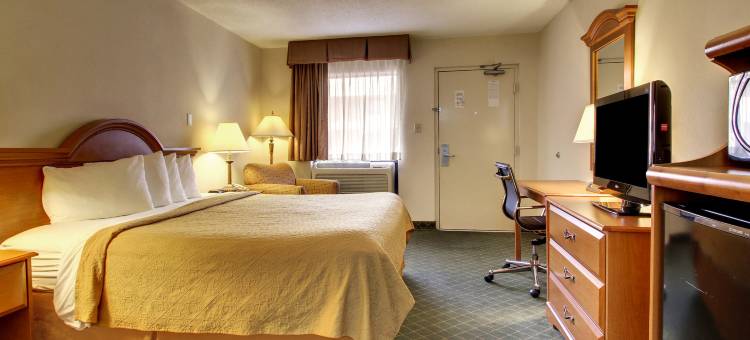 比洛克西海滩品质酒店(Quality Inn Biloxi Beach)图片