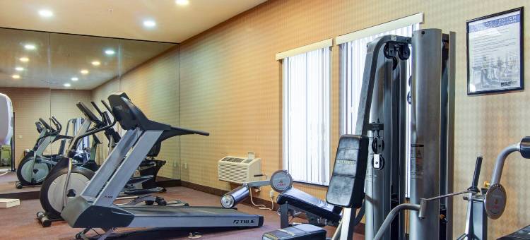 斯托克顿堡希尔顿Spark酒店(Spark by Hilton Fort Stockton)图片