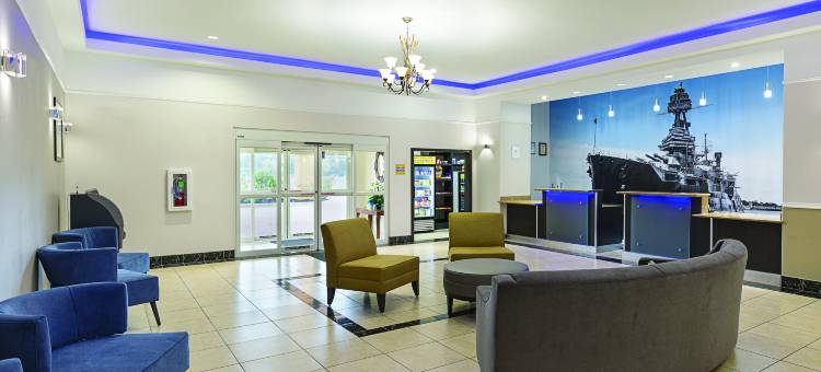 迪尔帕克拉昆塔温德姆套房酒店(La Quinta Inn & Suites by Wyndham Deer Park)图片