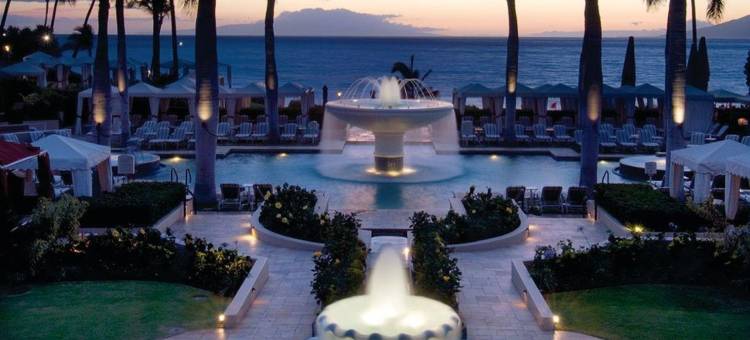茂宜岛威雷亚四季度假村酒店(Four Seasons Resort Maui at Wailea)图片