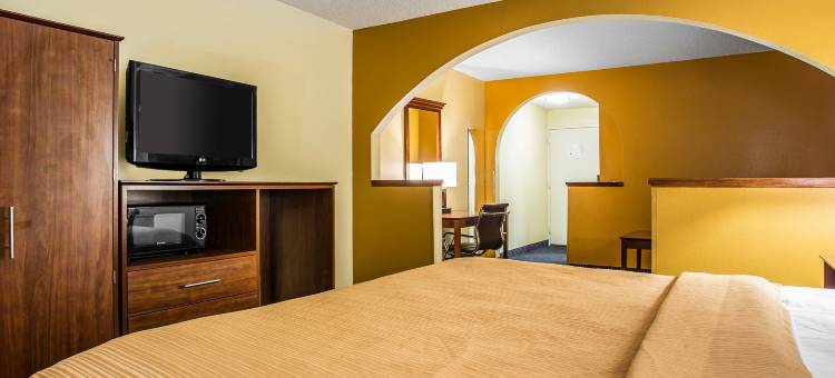 品质酒店马林斯 - 马里恩(Quality Inn Mullins - Marion)图片