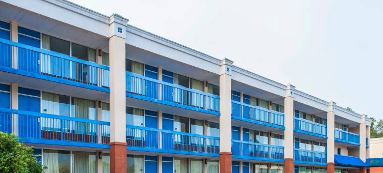 OYO Hotel Harriman Near I-40图片