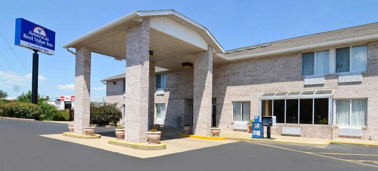 伊克诺套房酒店(Econo Lodge Inn & Suites Fairview Heights St Louis)图片