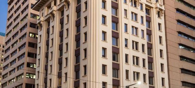 阿德莱德中心品质酒店公寓(Quality Apartments Adelaide Central)图片
