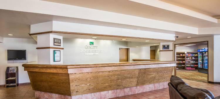 波由特酒店(Studio 6 Suites Butte MT I-90 I-15)图片