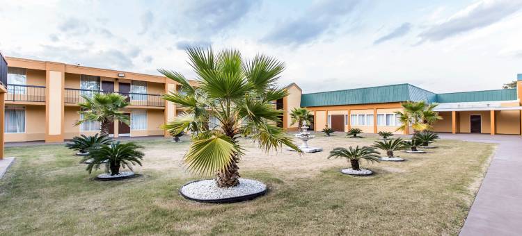 萨凡纳城品质酒店(Quality Inn Midtown)图片