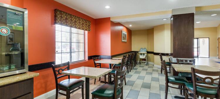 休斯顿东贝敦凯艺酒店(Quality Inn Baytown - Houston East)图片
