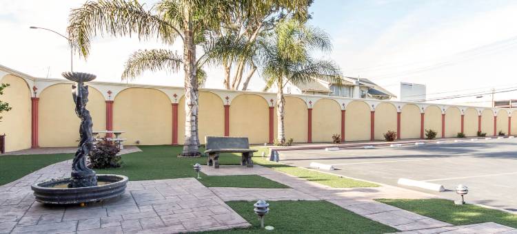 Rodeway Inn & Suites Near the Coliseum & Arena图片