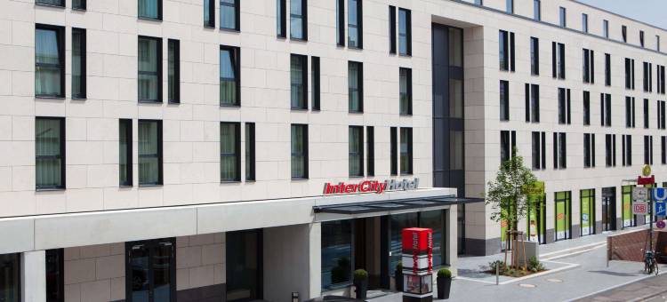 波恩城际酒店(IntercityHotel Bonn)图片
