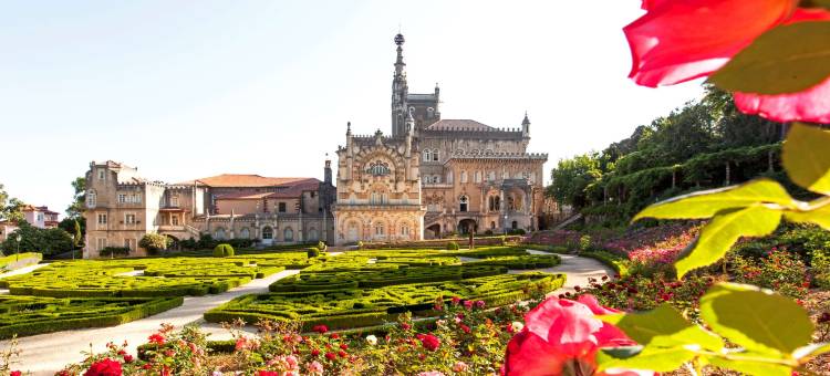 布萨科皇宫酒店(Palace Hotel do Bussaco)图片