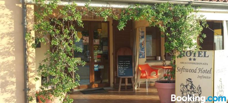 索夫特乌德酒店(Hotel Softwood)图片