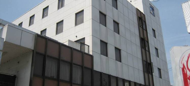 美浓加茂站酒店(Minokamo Station Hotel)图片