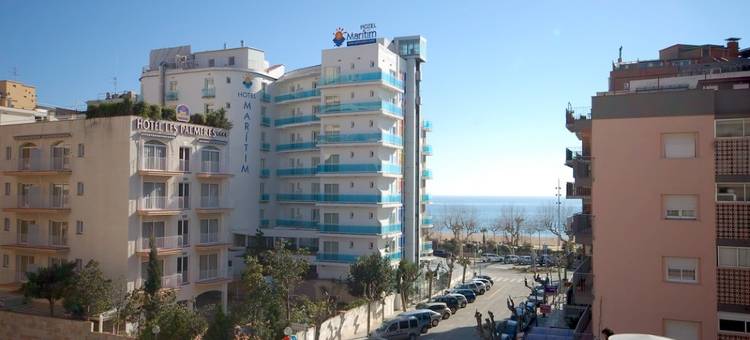 Cm Apartment Calella Near Beach图片