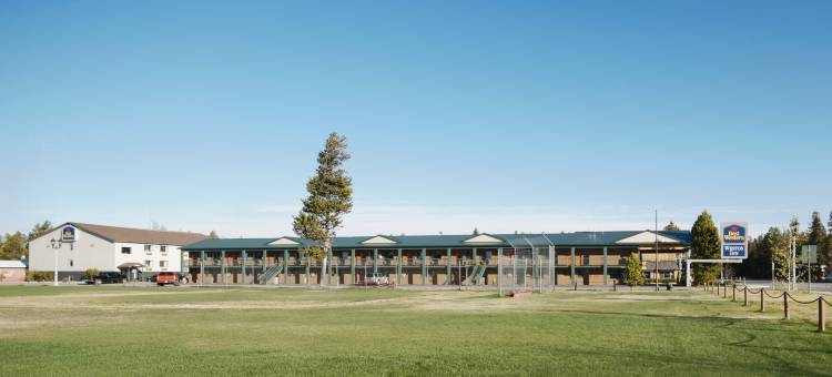 韦斯顿贝斯特韦斯特酒店(Best Western Weston Inn)图片