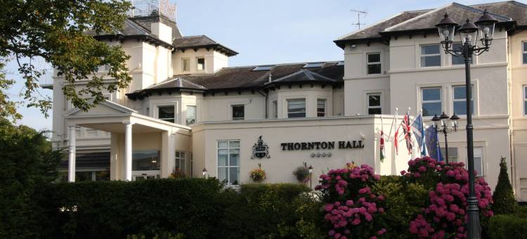 桑顿霍尔旅馆&温泉(Thornton Hall Hotel & Spa)图片