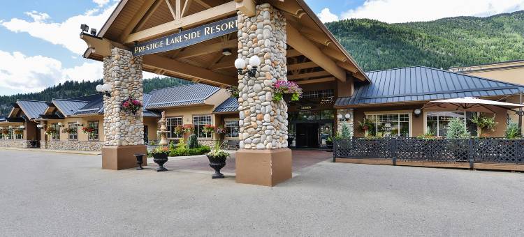 纳尔逊威望湖滨度假村,贝斯特韦斯特至尊精选系列(Prestige Lakeside Resort, BW Premier Collection)图片