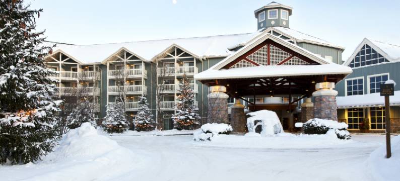 迪赫特度假酒店(Deerhurst Resort)图片