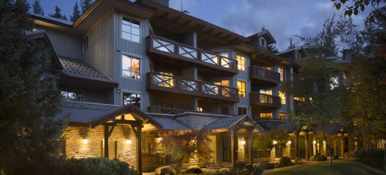 霍斯特曼惠斯勒酒店(Horstman House by Whistler Premier)图片