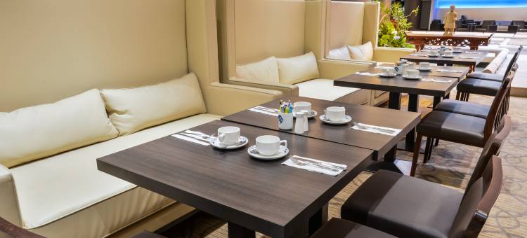 蒙特利尔中心城商业区假日酒店(Holiday Inn Montreal Centre Ville Downtown)图片