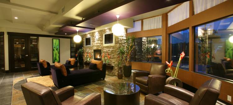 潘提顿三德曼酒店(Sandman Hotel Penticton)图片