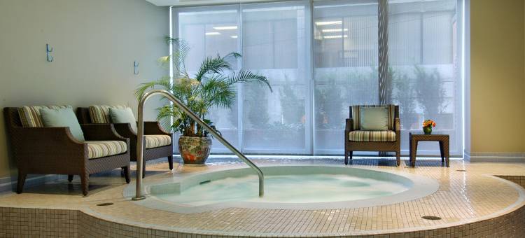 乔治亚庭院酒店(Georgian Court Hotel, WorldHotels Elite)图片