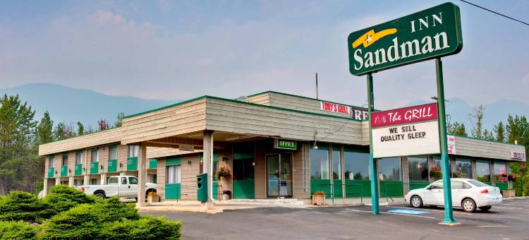 桑德曼蓝河旅馆(Sandman Inn Blue River)图片