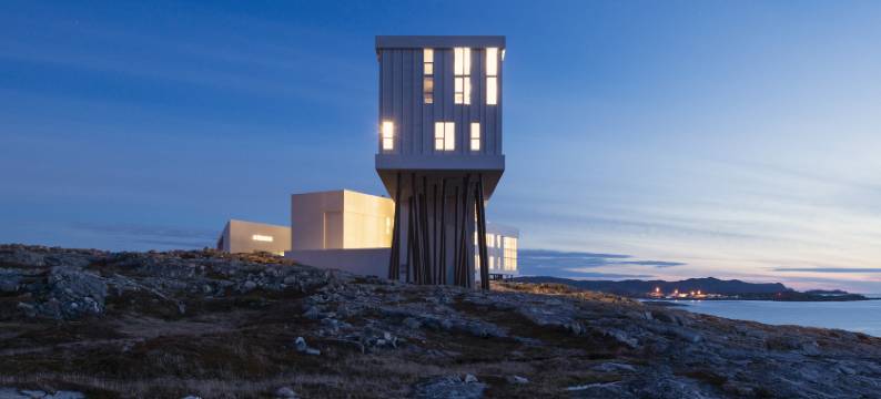 Fogo Island Inn图片