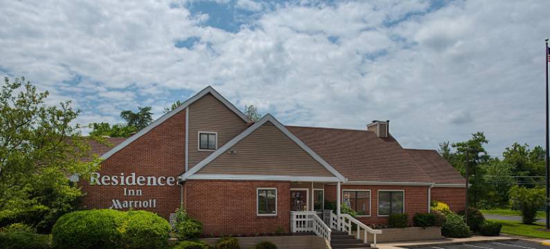 樱桃山Residence Inn 酒店(Residence Inn Cherry Hill Philadelphia)图片