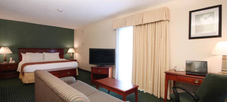 丁顿福尔斯浩枫温德姆公寓(Hawthorn Suites by Wyndham Tinton Falls)图片